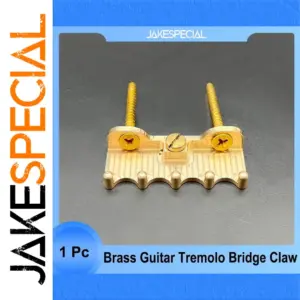 Brass Tremolo Claw for ST/FR Systems 49.5mm