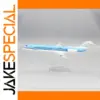 KLM Fokker FK-100 Model Aircraft 1:100 Scale