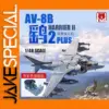 UMa 1:48 Scale AV-8B Harrier II Model Kit