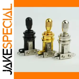 Electric Guitar Position Switches for EPI Amplifiers