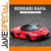 1:24 Ferrari LaFerrari Convertible Diecast Model