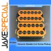 Adjustable Metal Double Coil Guitar Pickups