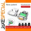 DB9 RS232 Connector Male Female Plug Set