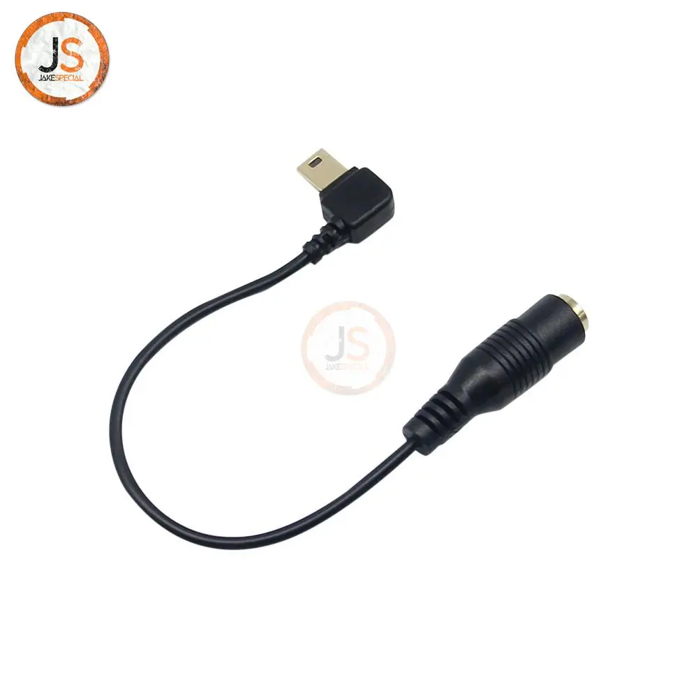 3.5mm Microphone Adapter Cable for GoPro Hero 3+4 4 3.5mm Microphone Adapter Cable for GoPro Hero 3+4 - Image 4