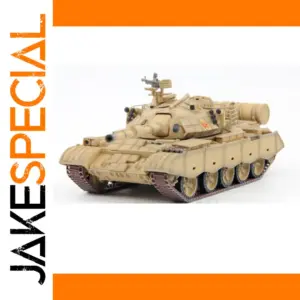1/72 Scale ZTZ-59D Main Battle Tank Model