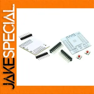 5PCS ESP32S Wireless WiFi Bluetooth Module Set