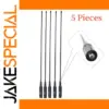 Nagoya NA-771 SMA Female Antenna Set of 5