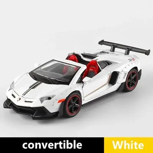 1:32 Lamborghini Aventador LP700 Diecast Model 12 1:32 Lamborghini Aventador LP700 Diecast Model - Image 12