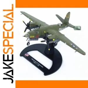 Diecast 1/144 Scale B-26 Marauder Model