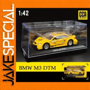BMW M3 DTM 1:42 Scale Model Car