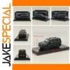 1/64 Diecast Land Cruiser 250 Model Car Black