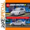 1:64 Mitsubishi Lancer Evolution VI Diecast Model