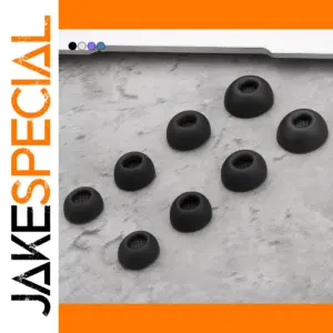 Silicone Ear Tips for JBL Earbuds Set