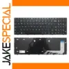 Black Laptop Keyboard for Lenovo Models