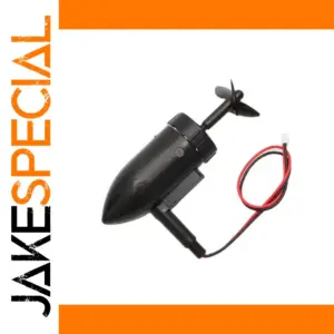 12V Underwater Thruster Motor for RC Boats