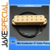Mini Humbucker ST Pickup with 9K Resistance