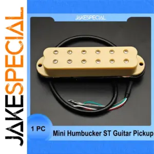 Mini Humbucker ST Pickup with 9K Resistance