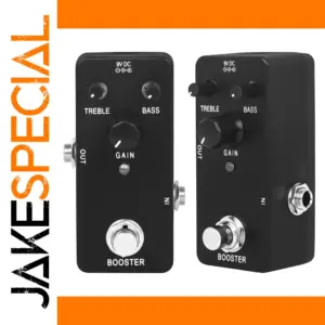 IRIN PURE BOOSTER Guitar Effects Pedal