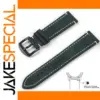 Vintage Genuine Leather Watchband for Smartwatches