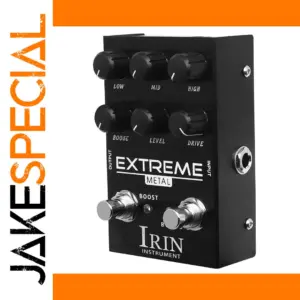 IRIN AN-42 Extreme Metal Guitar Effects Pedal