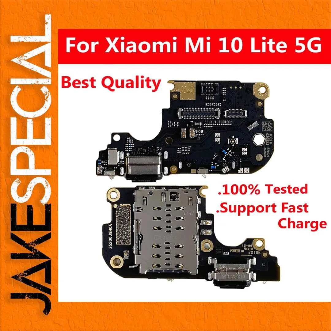 Xiaomi Mi 10 Lite 5G USB Charging Port Board 1 Xiaomi Mi 10 Lite 5G USB Charging Port Board