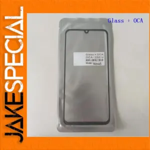 Huawei Nova Series Outer Touch Screen Replacement
