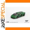 Lamborghini Countach LPI 800-4 1:64 Diecast Model