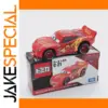 Lightning McQueen Die-Cast Car Model 1:64 Scale