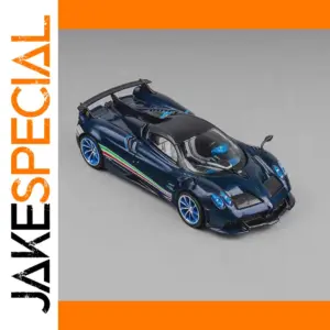 1:64 Pagani Huayra Supercar Alloy Model Car