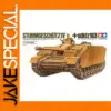 TAMIYA 1/35 STURMGESCHÜTZ IV Model Kit