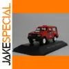 1:43 Gurgel Carajas Diecast Alloy Model Car