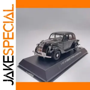 1936 Toyoda AA Sedan 1:43 Diecast Model