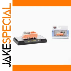 WELLY 1960 Single Cab Truck Diecast Model