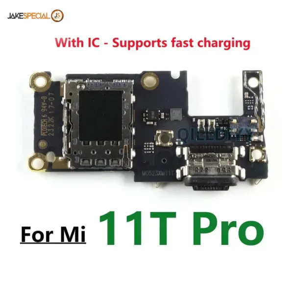 Xiaomi Mi 11T Pro USB Charging Port Repair Kit - Image 2