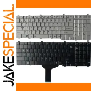 Toshiba US Keyboard for Satellite Models