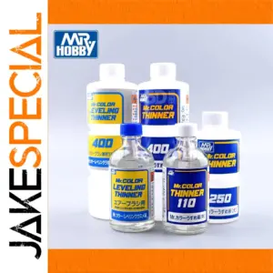 Slow Drying Diluent Oiliness T04 108 400ml