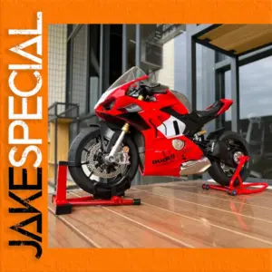 1:6 Scale Ducati Motorcycle Diecast Model
