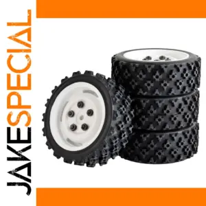 RC Racing Car Wheels Set for WLtoys Models