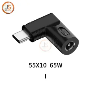 65W USB Type-C to DC Adapter Converter 26 56e8a79730e04c7f93e9b7e7 with overlay