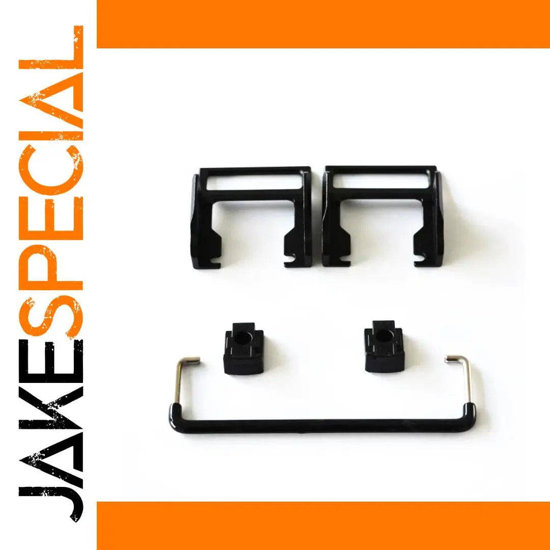 XIEGU G90 G90S Radio Stand Holder Bracket 1 XIEGU G90 G90S Radio Stand Holder Bracket