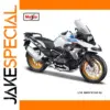 Maisto 1:18 BMW R1250 GS Diecast Motorcycle Model