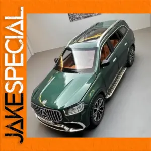 Mercedes Benz GLS63 AMG Diecast Model 1:24 Scale