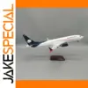 Aeromexico B737 Resin Model Plane 1:85 Scale