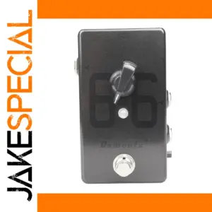 Demonfx 66 Boost Effects Pedal