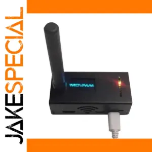 MMDVM Hotspot with Raspberry Pi Zero W