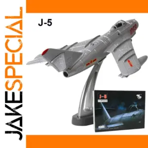 1/72 Scale Diecast Mig 17 Fighter Model