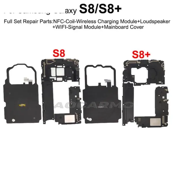 Wireless Charging Coil NFC Module for Galaxy S8/S8+ - Image 2