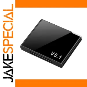 30 Pin Bluetooth 5.1 Audio Receiver Adapter