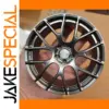 1/5 Scale Metal BBS Wheel Hub Model