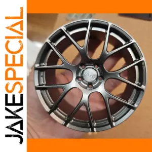1/5 Scale Metal BBS Wheel Hub Model